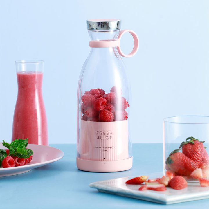 Fresh Juice Portable Blender